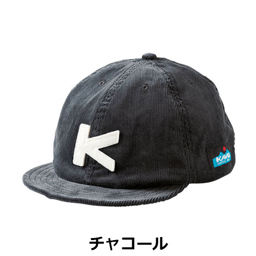カブー KAVU コードベースボールキャップ 19820936