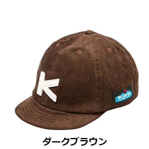 カブー KAVU コードベースボールキャップ 19820936