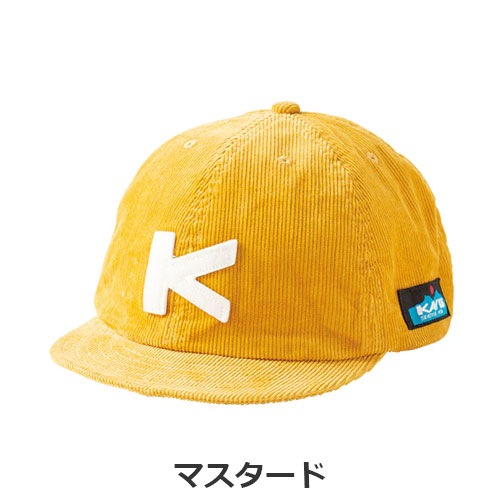 カブー KAVU コードベースボールキャップ 19820936