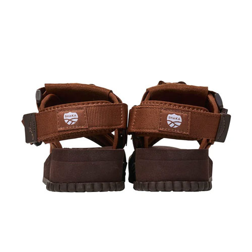 SHAKA WEEKENDER TASSEL Women's Sports Sandals SK-274 Thick