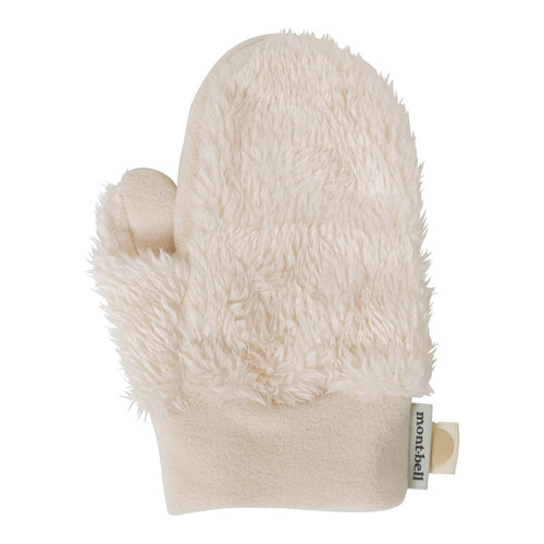 モンベル mont-bell モンタベア ミトン Baby's（ベビー）　1118731