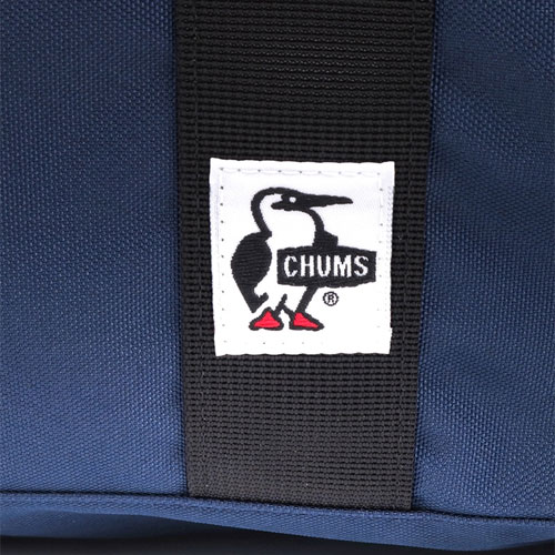 チャムス CHUMS リサイクルチャムススモール2ウェイボストンバッグ CH60-3990
