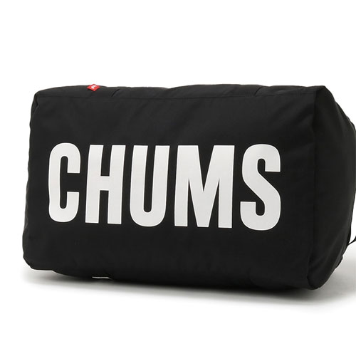 チャムス CHUMS リサイクルチャムススモール2ウェイボストンバッグ CH60-3990