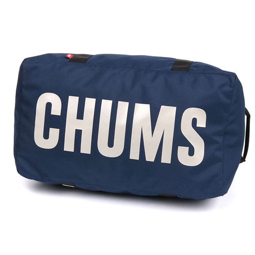 チャムス CHUMS リサイクルチャムススモール2ウェイボストンバッグ CH60-3990