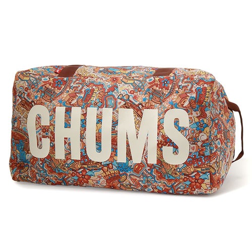 チャムス CHUMS リサイクルチャムススモール2ウェイボストンバッグ CH60-3990