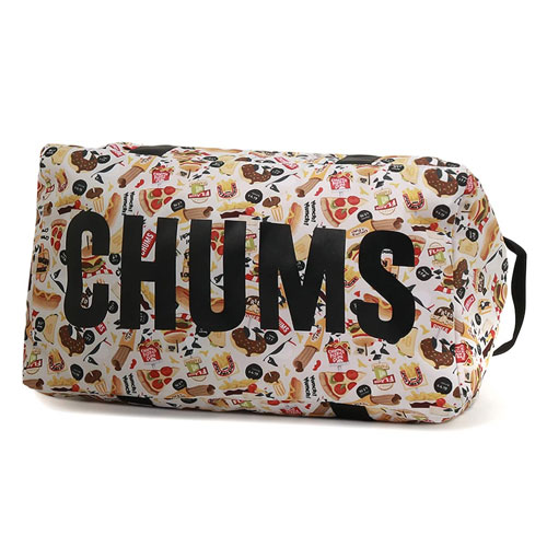 チャムス CHUMS リサイクルチャムススモール2ウェイボストンバッグ CH60-3990
