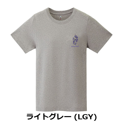 モンベル mont-bell ペアスキンコットン T Women's 木の実シリーズ(レディース)2104830