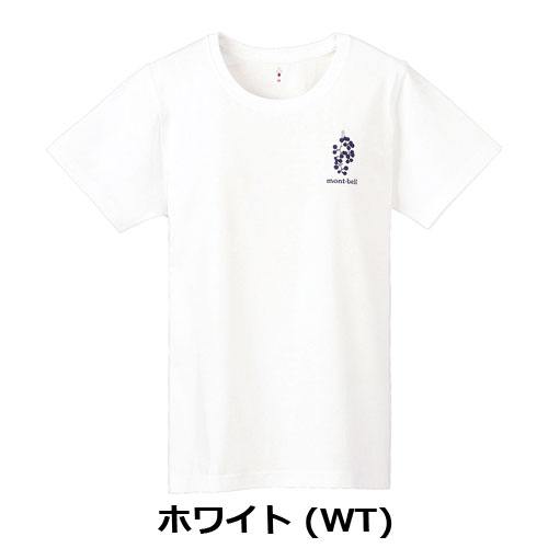 モンベル mont-bell ペアスキンコットン T Women's 木の実シリーズ(レディース)2104830