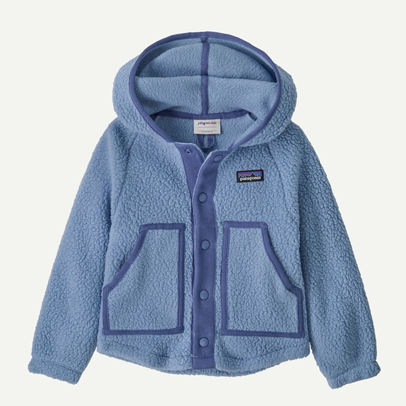 パタゴニア Patagonia ベビー・レトロ・パイル・ジャケット 61147