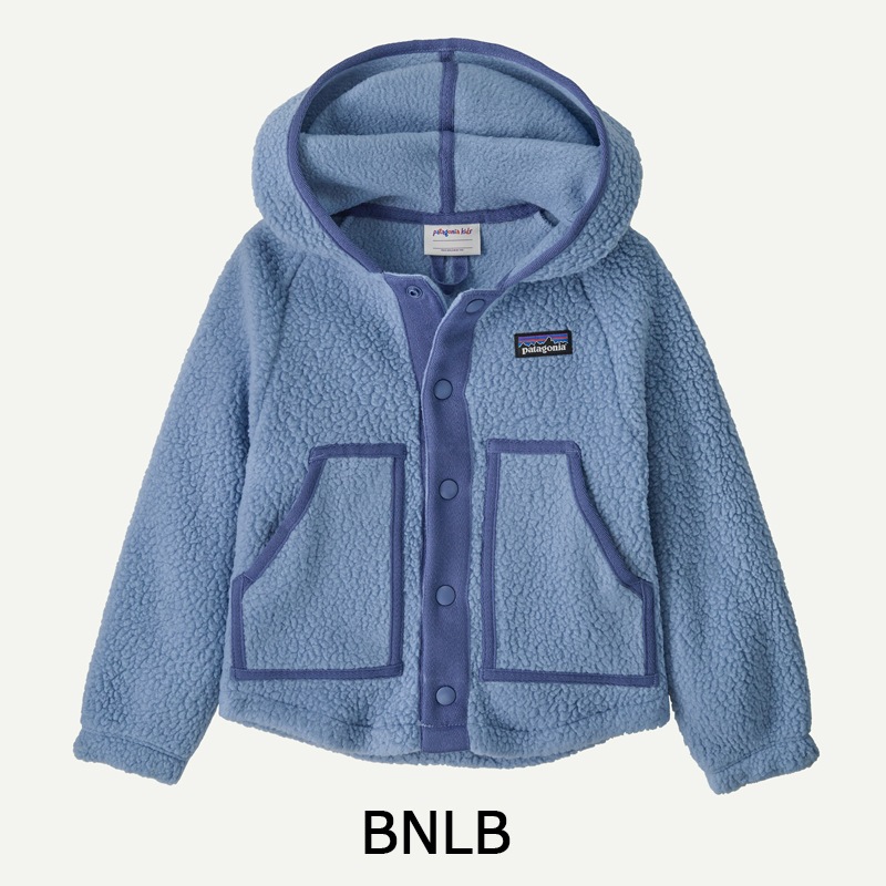 パタゴニア Patagonia ベビー・レトロ・パイル・ジャケット 61147