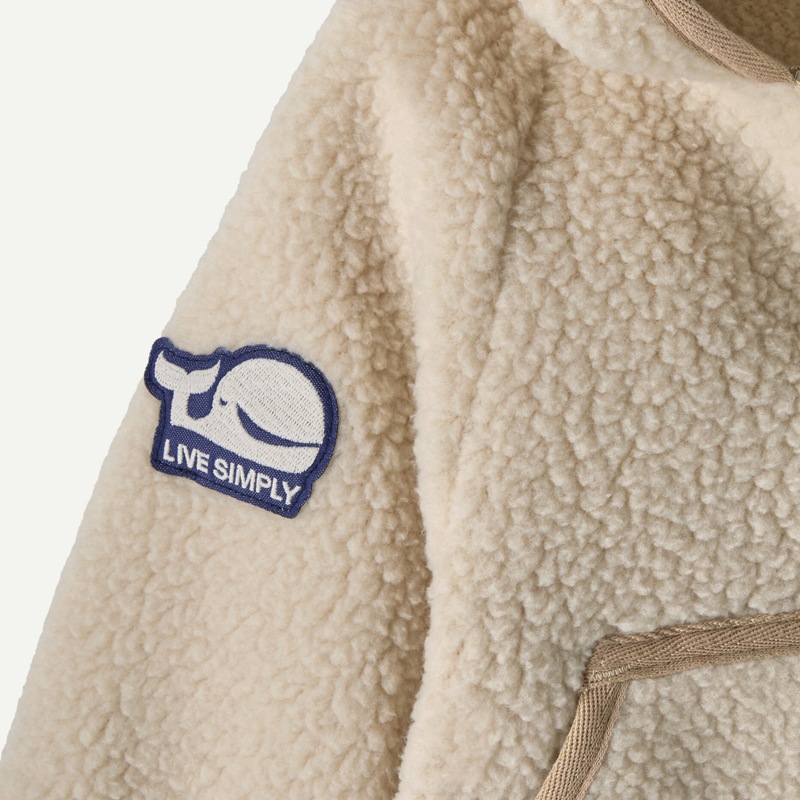 パタゴニア Patagonia ベビー・レトロ・パイル・ジャケット 61147