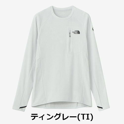 ザ・ノース・フェイス THE NORTH FACE エクスペディショングリッドフリースクルー(ユニセックス) NL72323