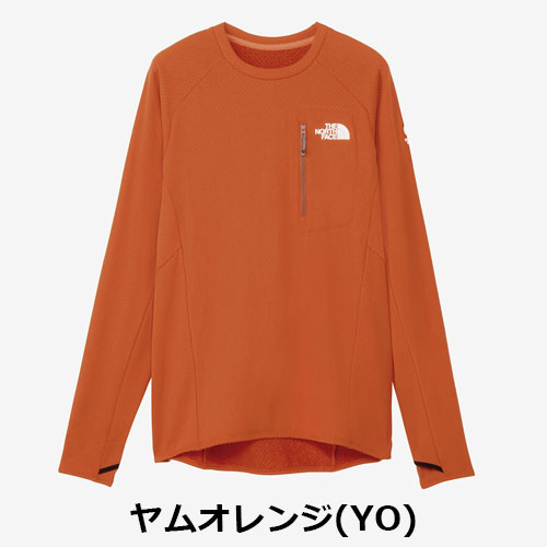 ザ・ノース・フェイス THE NORTH FACE エクスペディショングリッドフリースクルー(ユニセックス) NL72323
