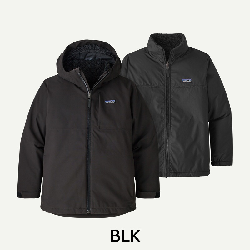 パタゴニア Patagonia キッズ・フォーインワン・エブリデー・ジャケット 68035