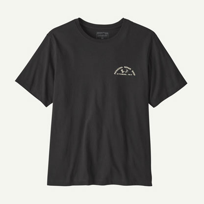 メンズ・リペア・ショップ・Tシャツ パタゴニア Patagonia