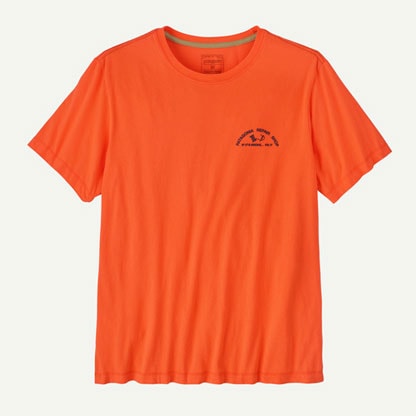 メンズ・リペア・ショップ・Tシャツ パタゴニア Patagonia