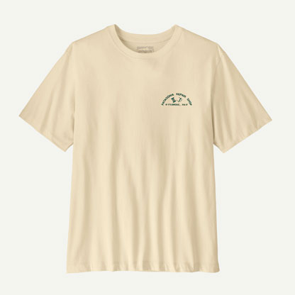 メンズ・リペア・ショップ・Tシャツ パタゴニア Patagonia