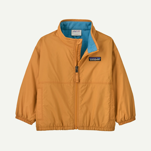 ベビー・ラインド・ウインドブレーカー・ジャケット Patagonia パタゴニア 60735