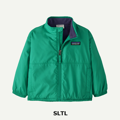 ベビー・ラインド・ウインドブレーカー・ジャケット Patagonia パタゴニア 60735