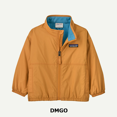 ベビー・ラインド・ウインドブレーカー・ジャケット Patagonia パタゴニア 60735