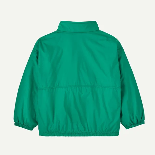 ベビー・ラインド・ウインドブレーカー・ジャケット Patagonia パタゴニア 60735