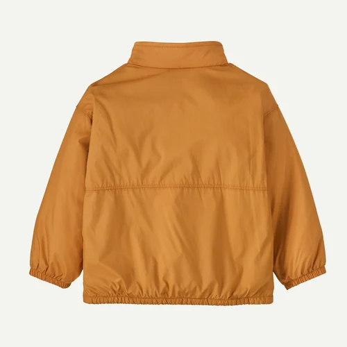 ベビー・ラインド・ウインドブレーカー・ジャケット Patagonia パタゴニア 60735