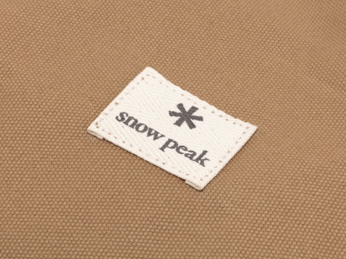 スノーピーク snowpeak 焚火台LLコンプリート収納ケース ST-034BR