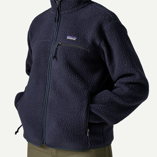 ウィメンズ・レトロ・パイル・フーディ Patagoniaパタゴニア 22807
