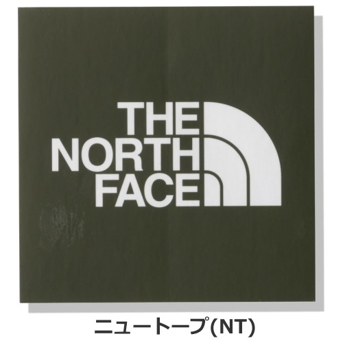 ザ・ノース・フェイス THE NORTH FACE TNFスクエアロゴステッカー NN32227