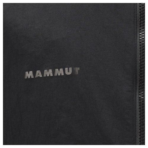 マムート MAMMUT ハイキング ウィンドブレーカー フーデッド(メンズ) 1012-00391