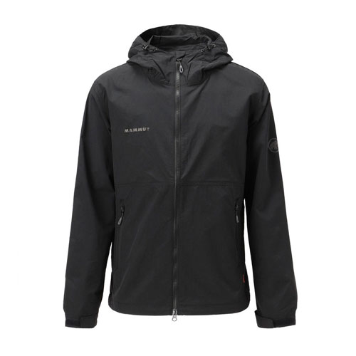 マムート MAMMUT ハイキング ウィンドブレーカー フーデッド(メンズ) 1012-00391