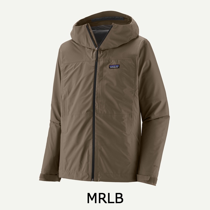 新品　ボルダーフォーク レインジャケット メンズM Patagonia ボルダー・フォーク・レイン・ジャケット レビュー：洗練