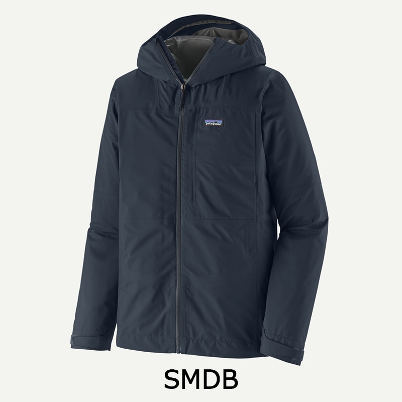 早い者勝ち新品Patagonia メンズ ボルダー フォーク レイン ジャケット パタゴニア Patagonia メンズ・ボルダー・フォーク・レイン