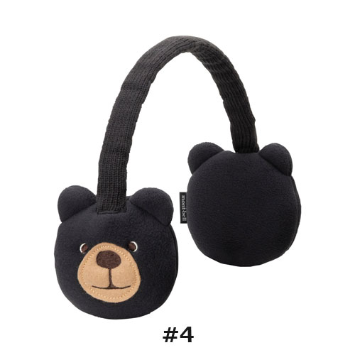 モンベル mont-bell (キッズ)イヤーウォーマー Kid's アニマル 1118647