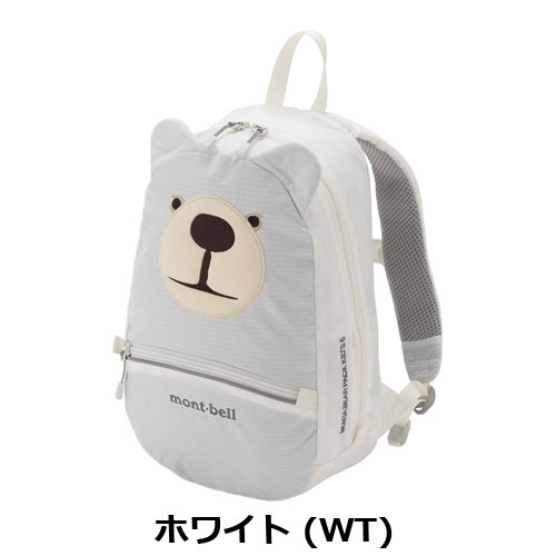 モンベル mont-bell（キッズ）モンタベアパック Kid's 6　1133487