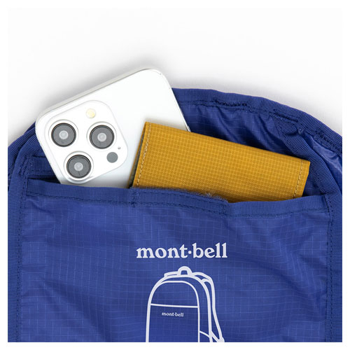 モンベル mont-bell　ポケッタブル ライトパック 10　1133469