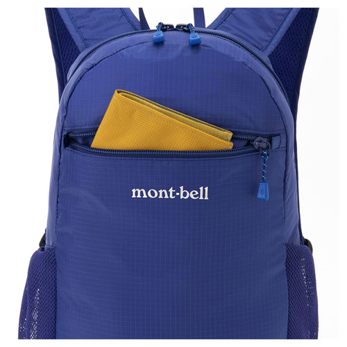 モンベル mont-bell ポケッタブル ライトパック 10 1133469