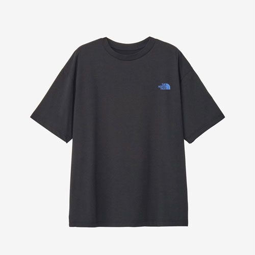 ザ・ノース・フェイス THE NORTH FACE　ショートスリーブ ES 66ロゴワイドティー（メンズ）NT32597