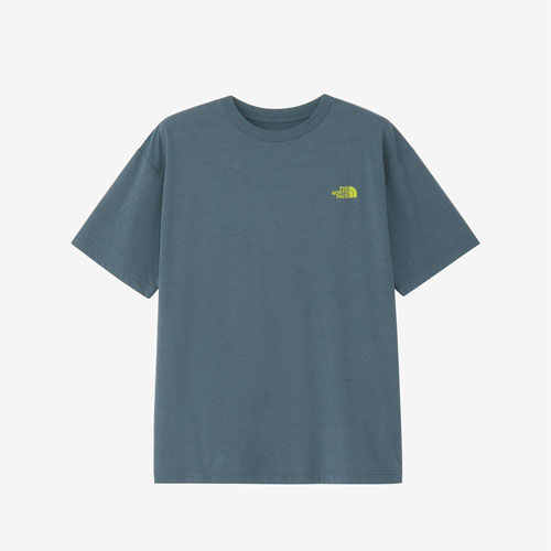 ザ・ノース・フェイス THE NORTH FACE　ショートスリーブ ES 66ロゴワイドティー（メンズ）NT32597