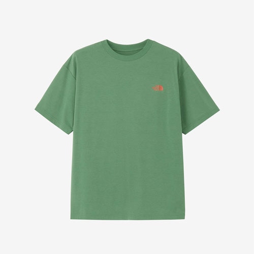 ザ・ノース・フェイス THE NORTH FACE　ショートスリーブ ES 66ロゴワイドティー（メンズ）NT32597
