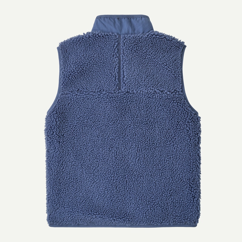 Patagonia レトロx ベスト【激レア】99年USA製 私のお気に入り。1999年(FA99)モデル】レトロXベストは