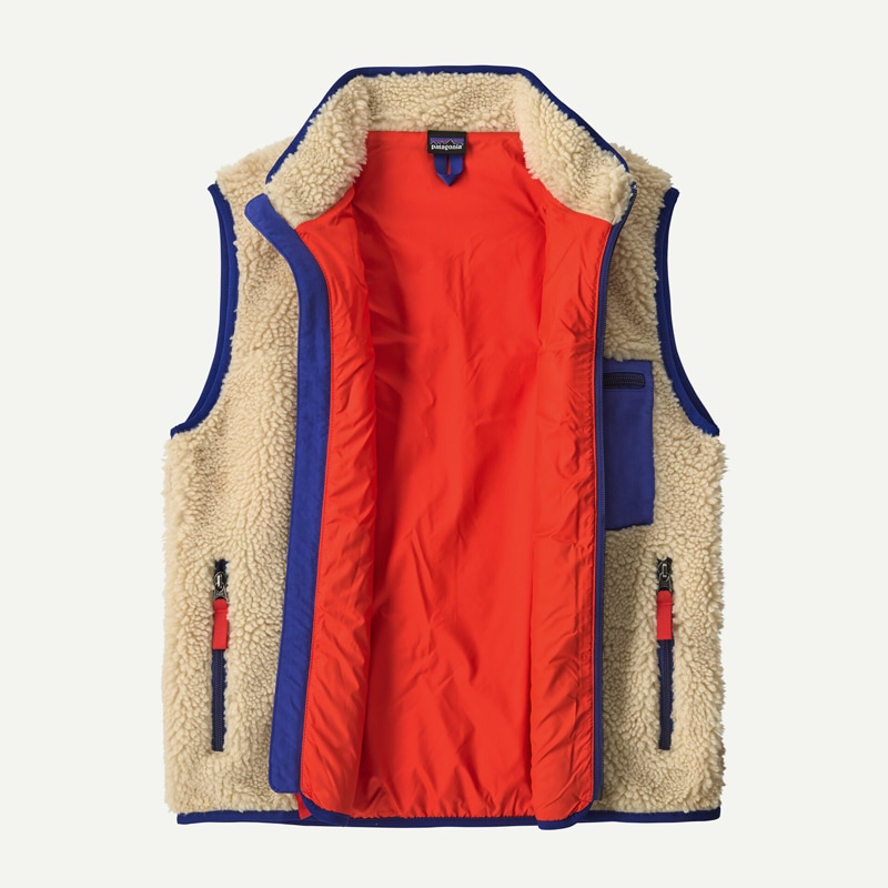 パタゴニア Patagonia キッズ・レトロX・ベスト 65614 | すべて
