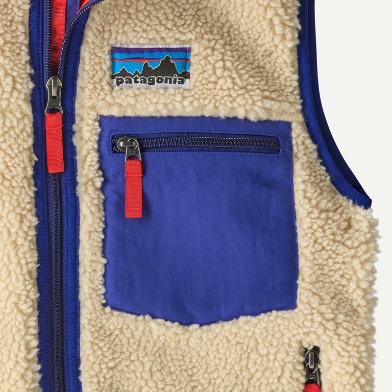 パタゴニア Patagonia キッズ・レトロX・ベスト 65614