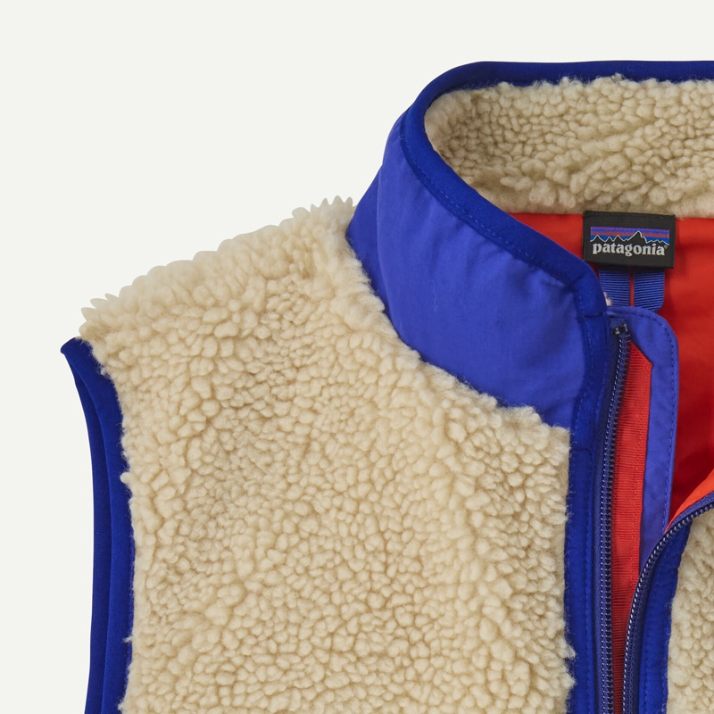 パタゴニア Patagonia キッズ・レトロX・ベスト 65614