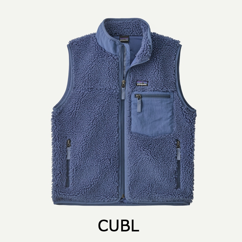 パタゴニア Patagonia キッズ・レトロX・ベスト 65614 | すべて