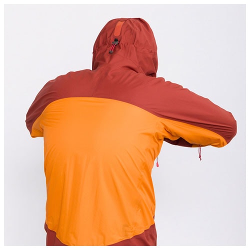 モンベル mont-bell ダイナアクション パーカ Men's（メンズ）1102562