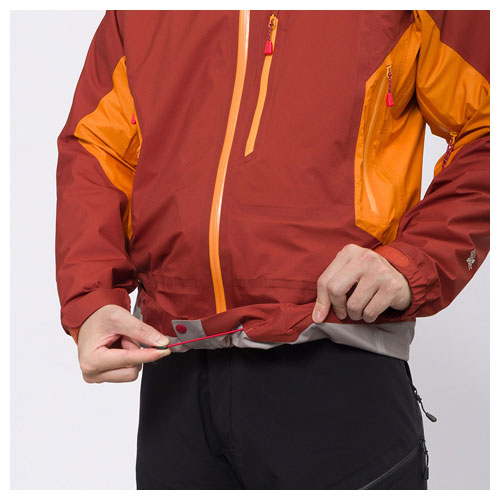 モンベル mont-bell ダイナアクション パーカ Men's（メンズ）1102562