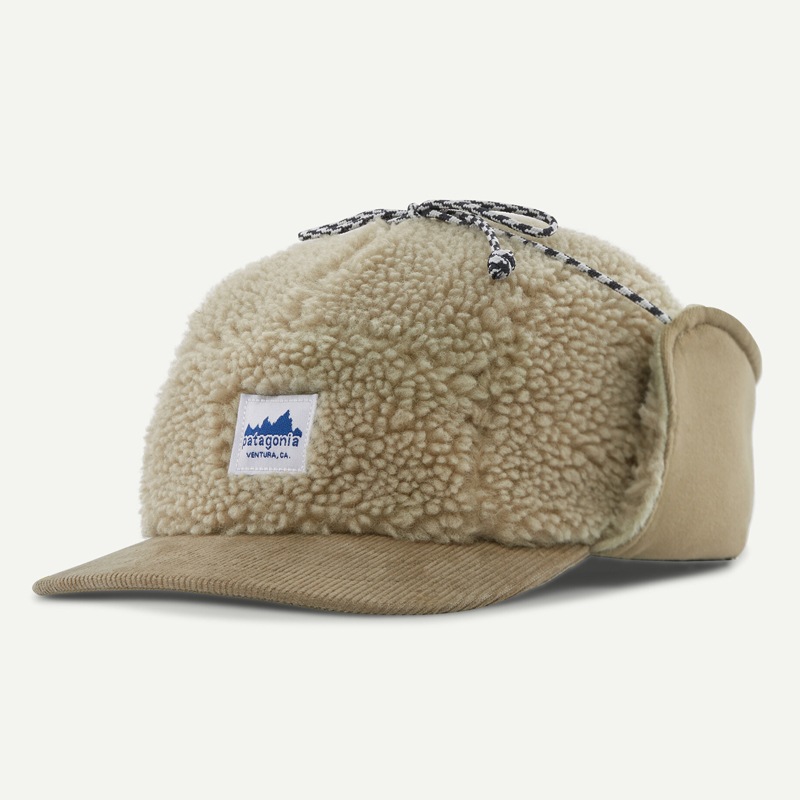 パタゴニア Patagonia　レンジ・イヤーフラップ・キャップ　33530