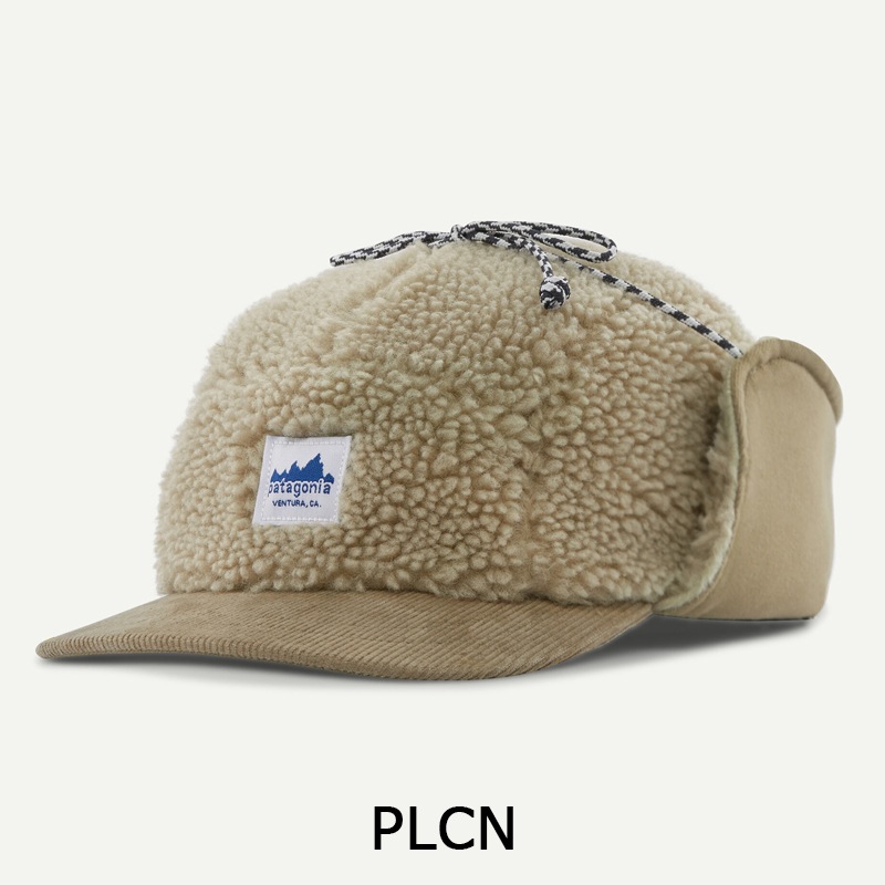 パタゴニア Patagonia　レンジ・イヤーフラップ・キャップ　33530