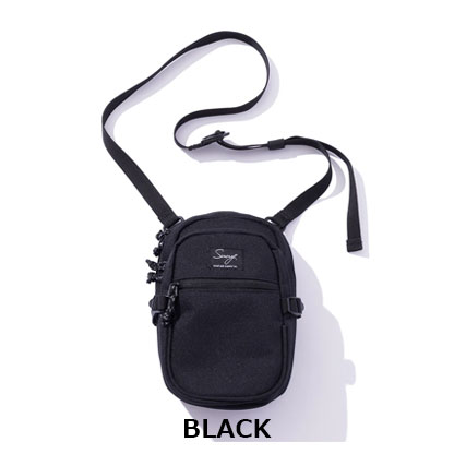 スウェイ Sway.  別注 POCKET SHOULDER SWS-0001